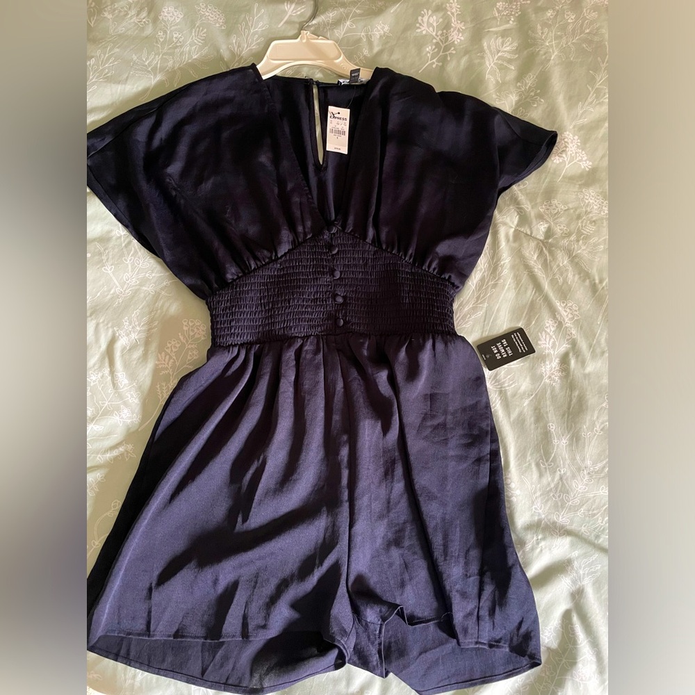 Express romper - Picture 2 of 3
